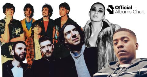  Preview Name charli xcx music fashion film number 1 nines snow patrol strokes